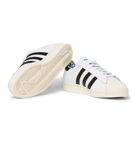 adidas Consortium - Have A Good Time Superstar Leather Sneakers - Men - White