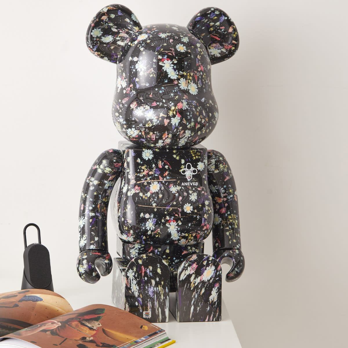 Medicom ANEVER Be@rbrick 