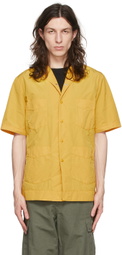 ASPESI Yellow Frank Shirt