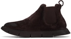 Marsèll Brown Intagliata Chelsea Boots