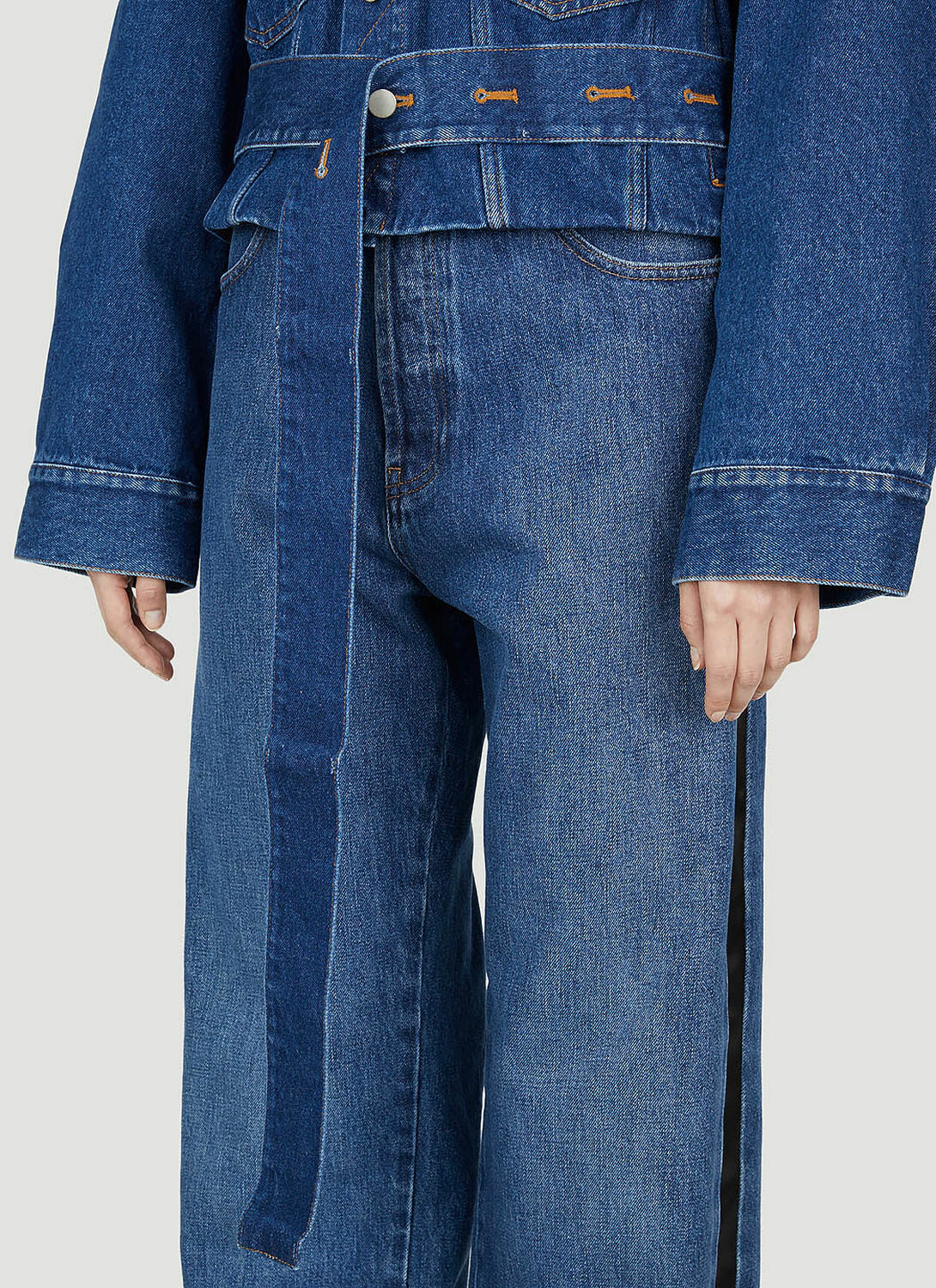Meryll Rogge Denim Jacket