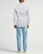 Boglioli Mens Shirt in White