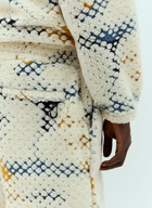 Awake NY Printed Fleece Shorts