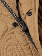 Moncler Genius - Salehe Bembury Quilted Shell Down Jacket - Orange