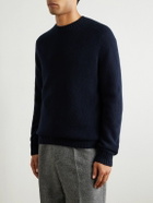Herno - Wool Sweater - Blue