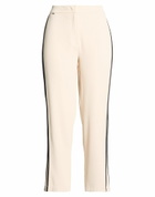 Jijil Womens Pants Cream
