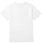 The Row - Ed Cotton-Jersey T-Shirt - White