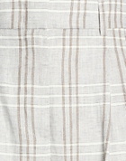 Peserico Womens Shorts & Bermuda Shorts in Light grey
