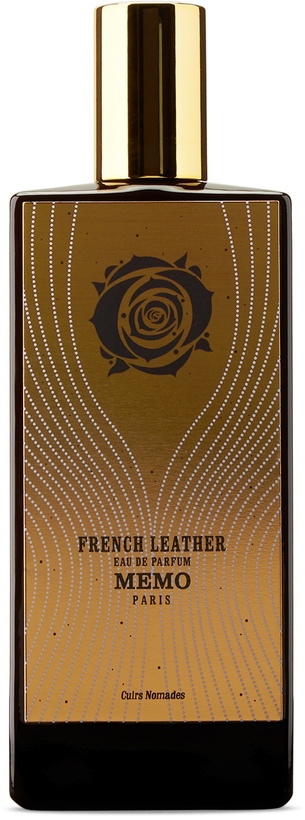 Photo: Memo Paris French Leather Eau De Parfum, 75 mL