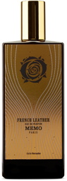 Memo Paris French Leather Eau De Parfum, 75 mL
