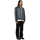 Off-White Black Owr Gd Cot Multipkt Relax Cargo Pants