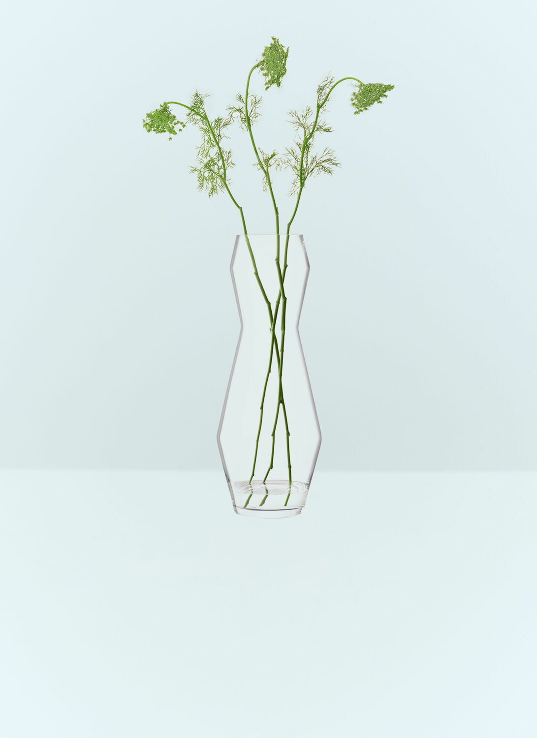 LSA International Extra Large Sculpt Vase