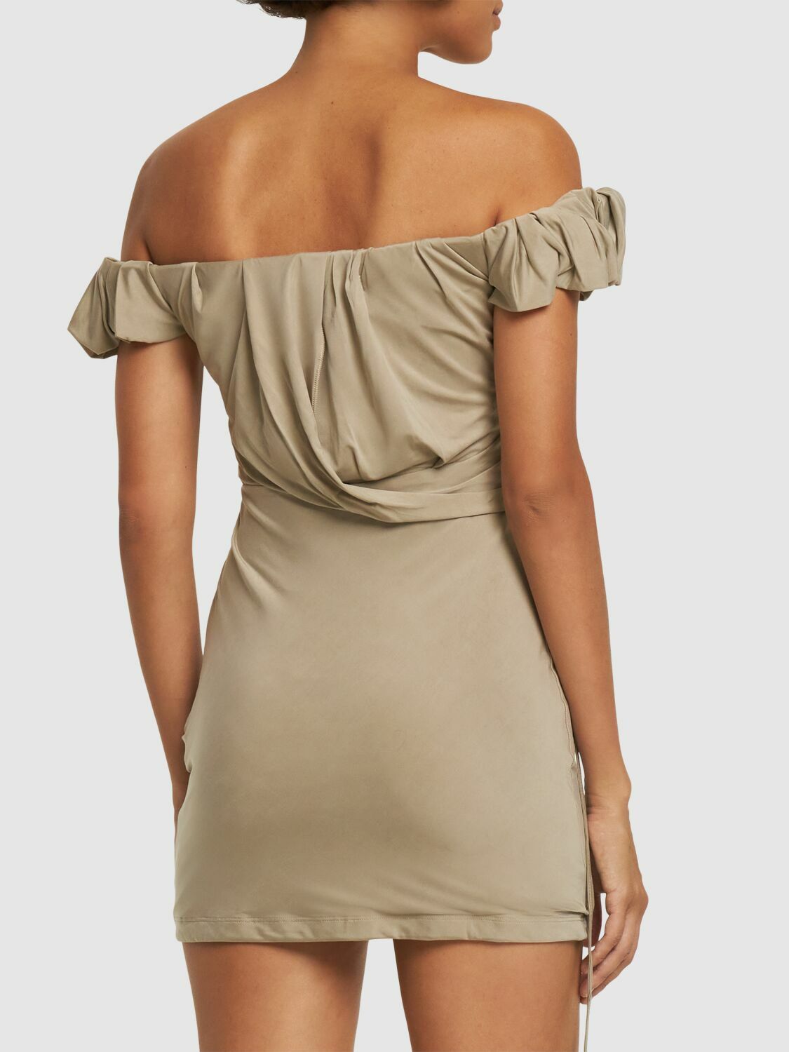 knee length dresses for ladies Jacquemus