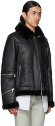 Stolen Girlfriends Club Black Ranch Rider Jacket