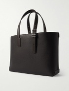Dunhill - 1893 Harness Full-Grain Leather Tote Bag