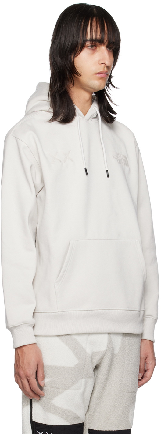 The North Face Off-White KAWS Edition Hoodie The North Face
