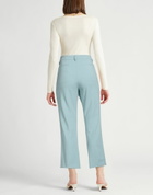 Jucca Womens Pants Sky in Blue