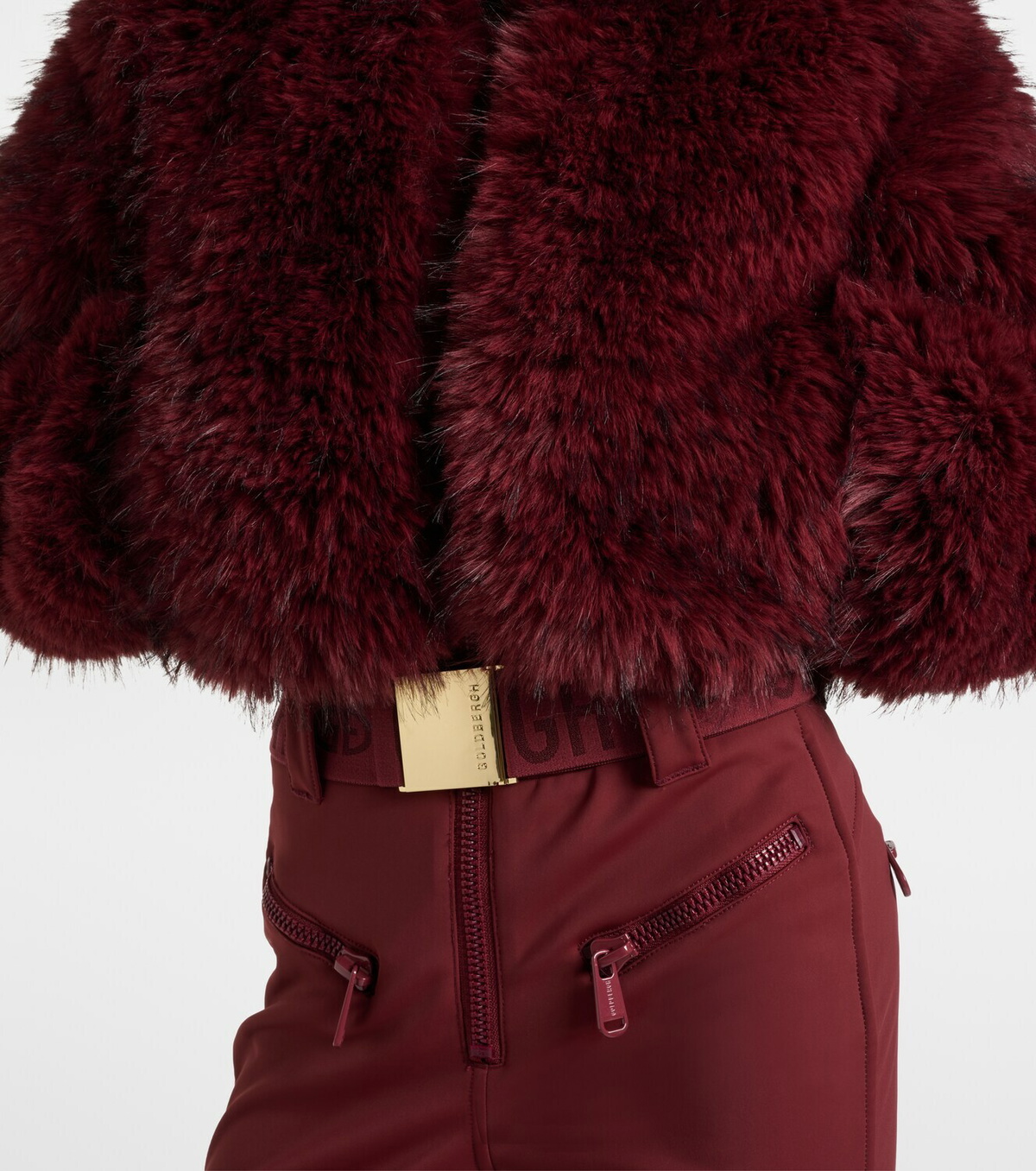 Goldbergh Belted ski suit