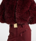 Goldbergh Belted ski suit