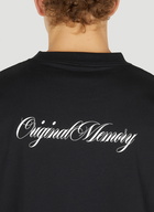 Original Memory T-Shirt in Black