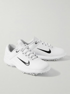 Nike Golf - Tiger Woods '20 Air Zoom Faux Leather Golf Shoes - White