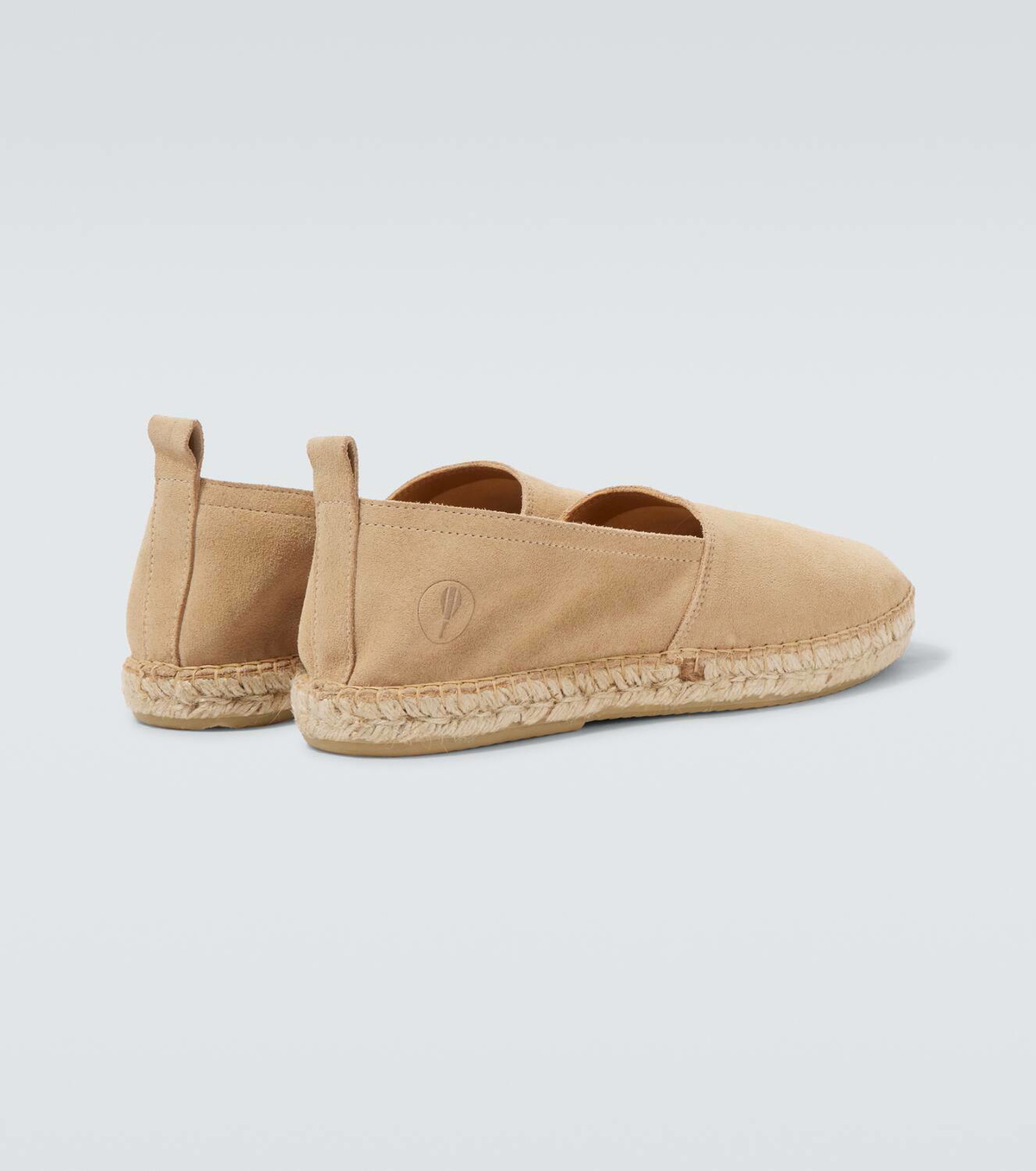 Frescobol Carioca Helio suede espadrilles
