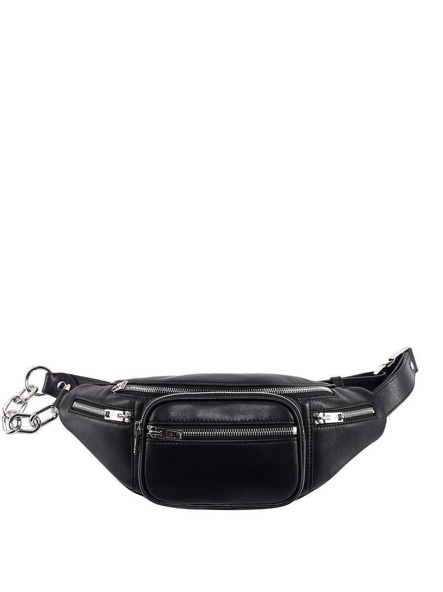 Alexander Wang Belt Bag Black Womens Alexander Wang