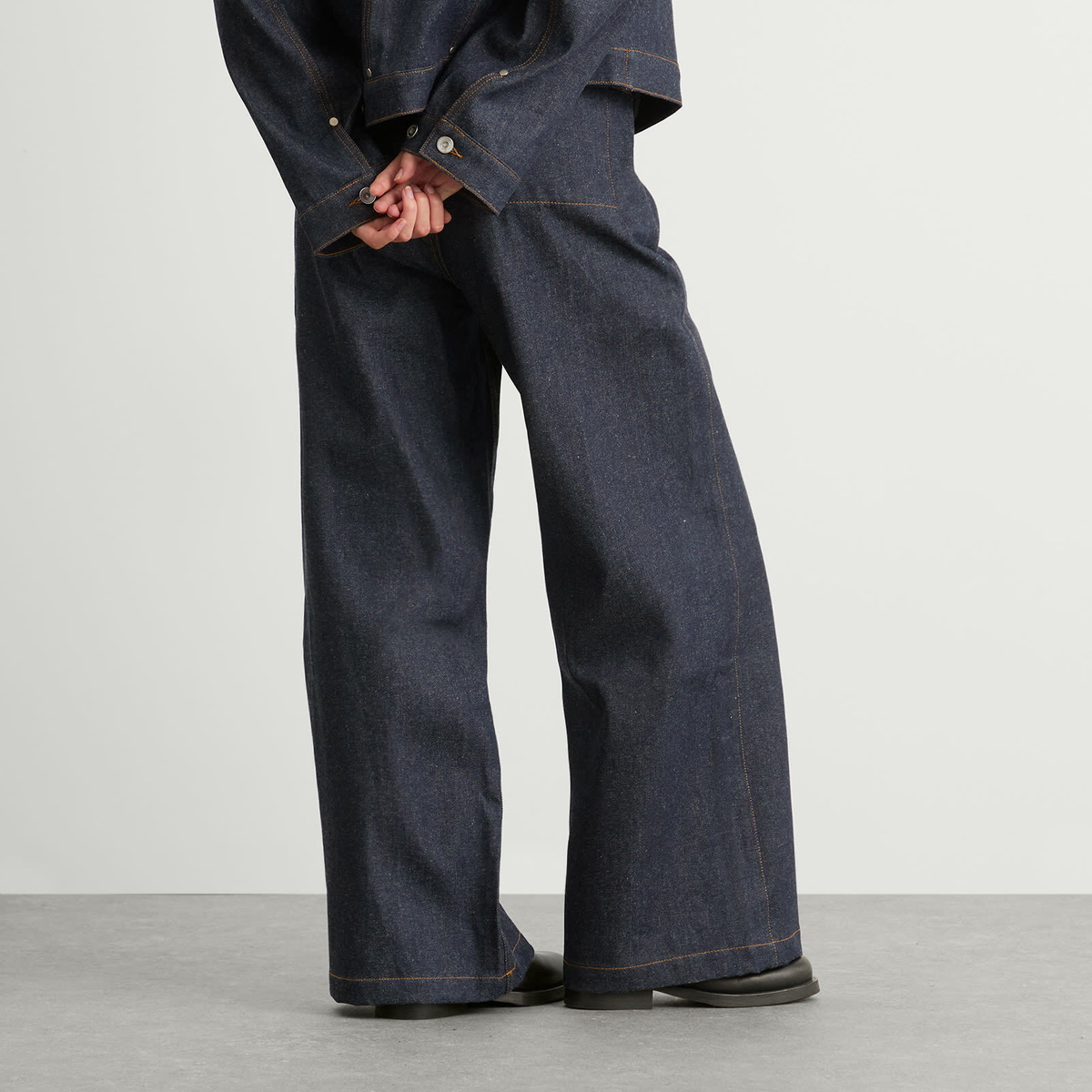 YMC Women's Courtney Jeans in Indigo