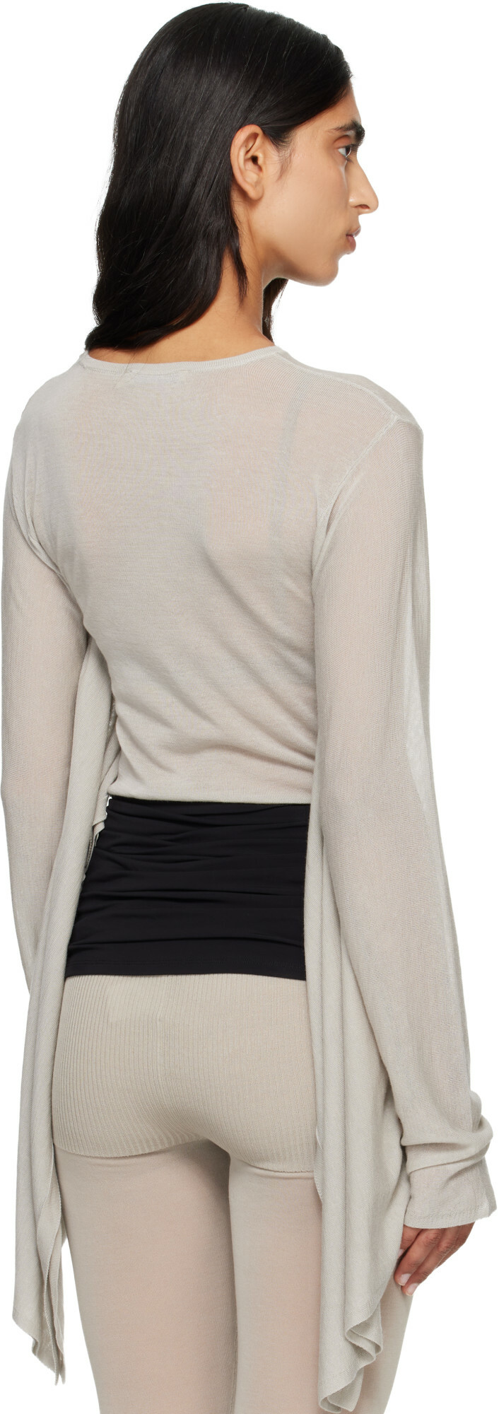 Paloma Wool Black Adriana II Belt