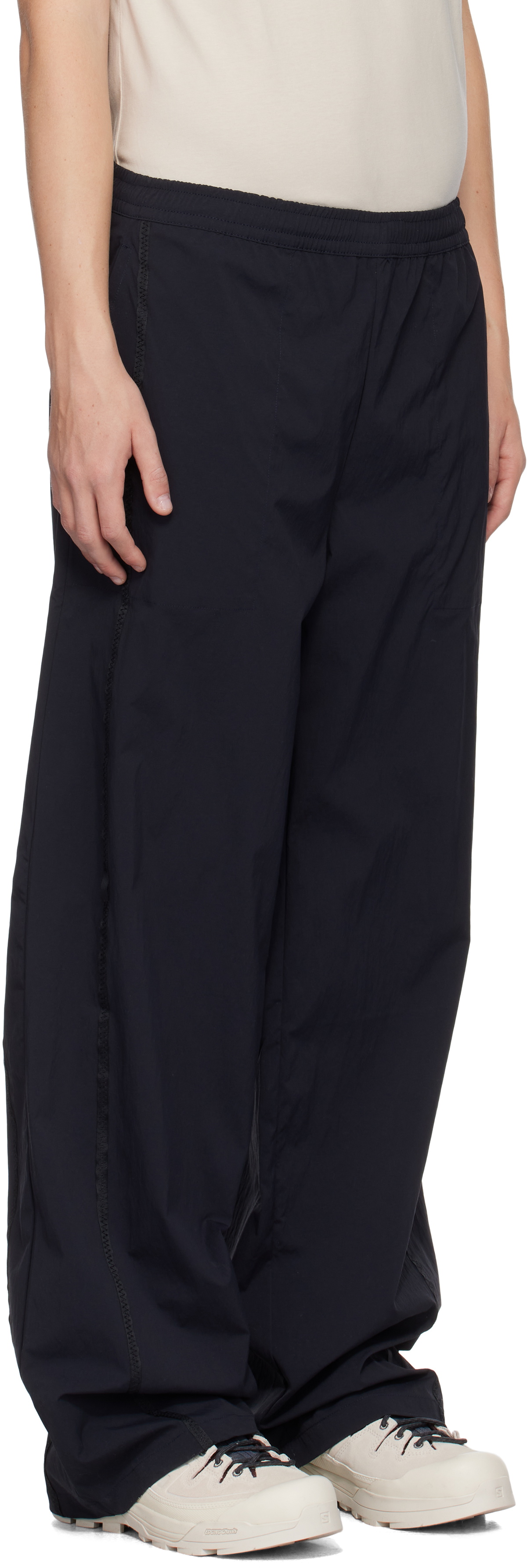 AFFXWRKS Black S.B Trousers
