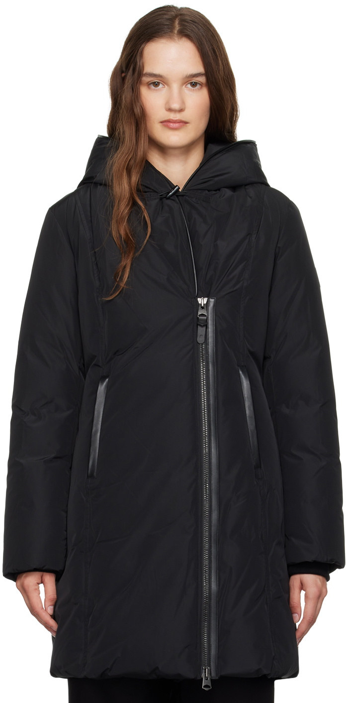 Mackage KAY-NFR ブラック ダウンL 【公式通販】