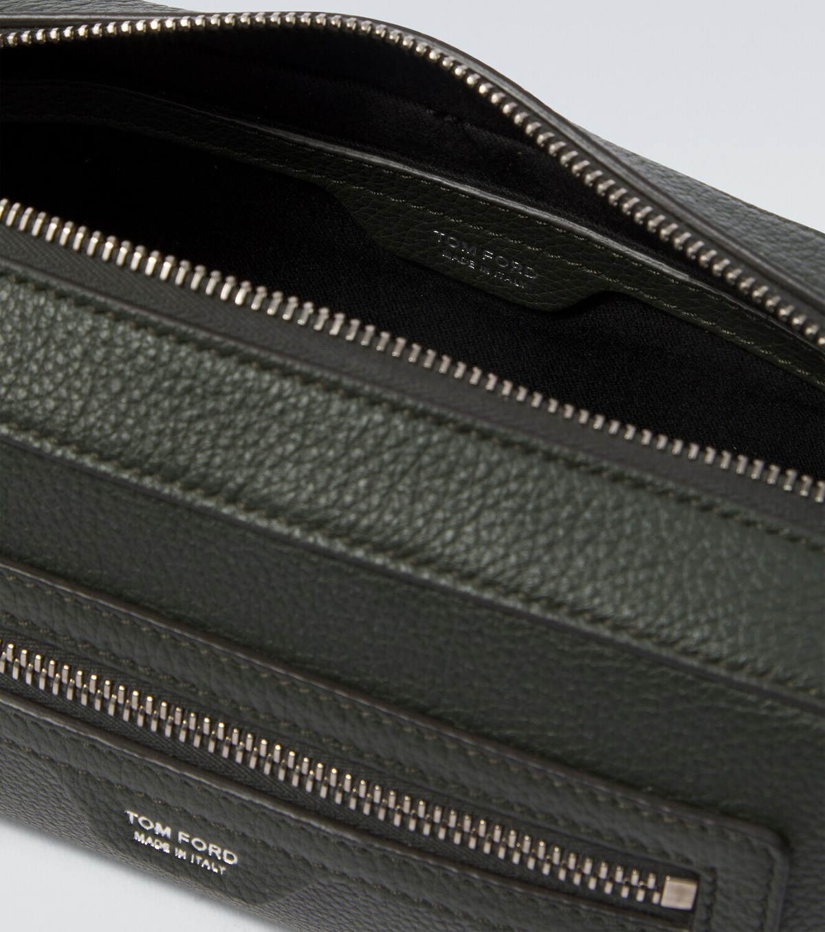 Tom Ford Leather toiletry bag