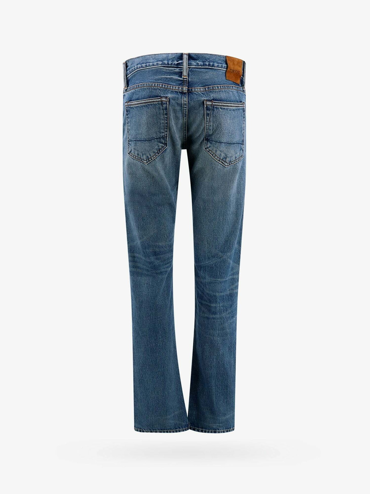 Tom Ford Jeans Blue Mens TOM FORD