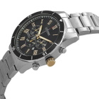 Citizen Chronograph Quartz Black Dial Mens Watch AN8168-51H