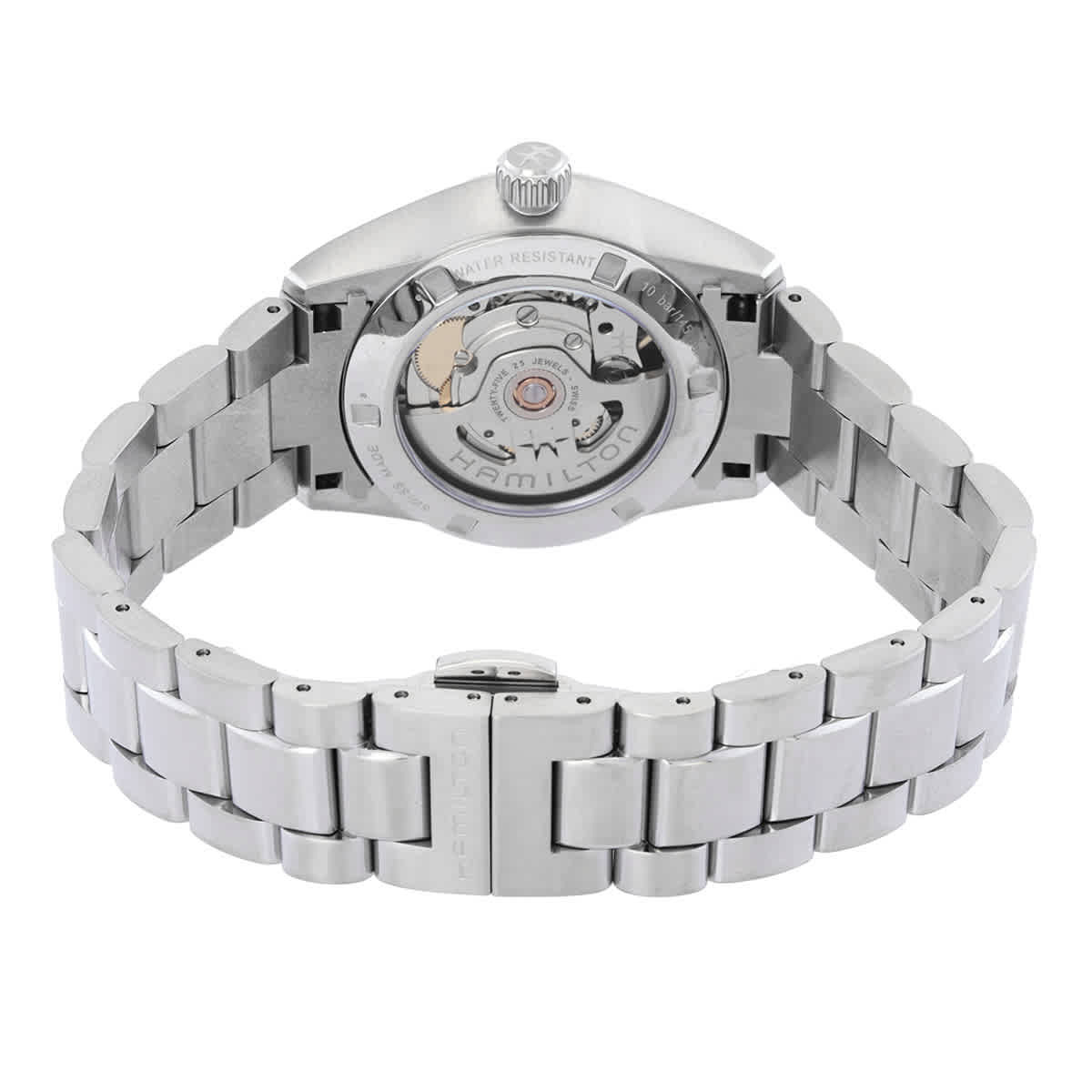 Hamilton Jazzmaster Automatic Green Dial Watch H36105160
