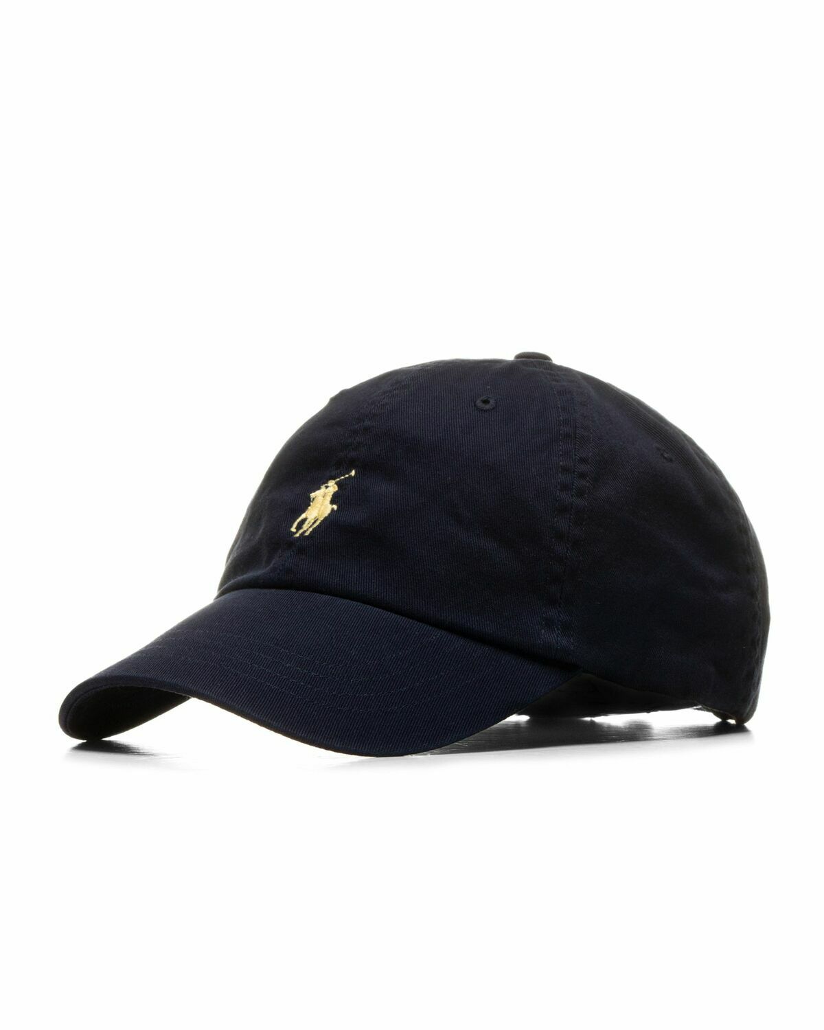 Polo Ralph Lauren Cotton Chino Ball Cap Blue Men
