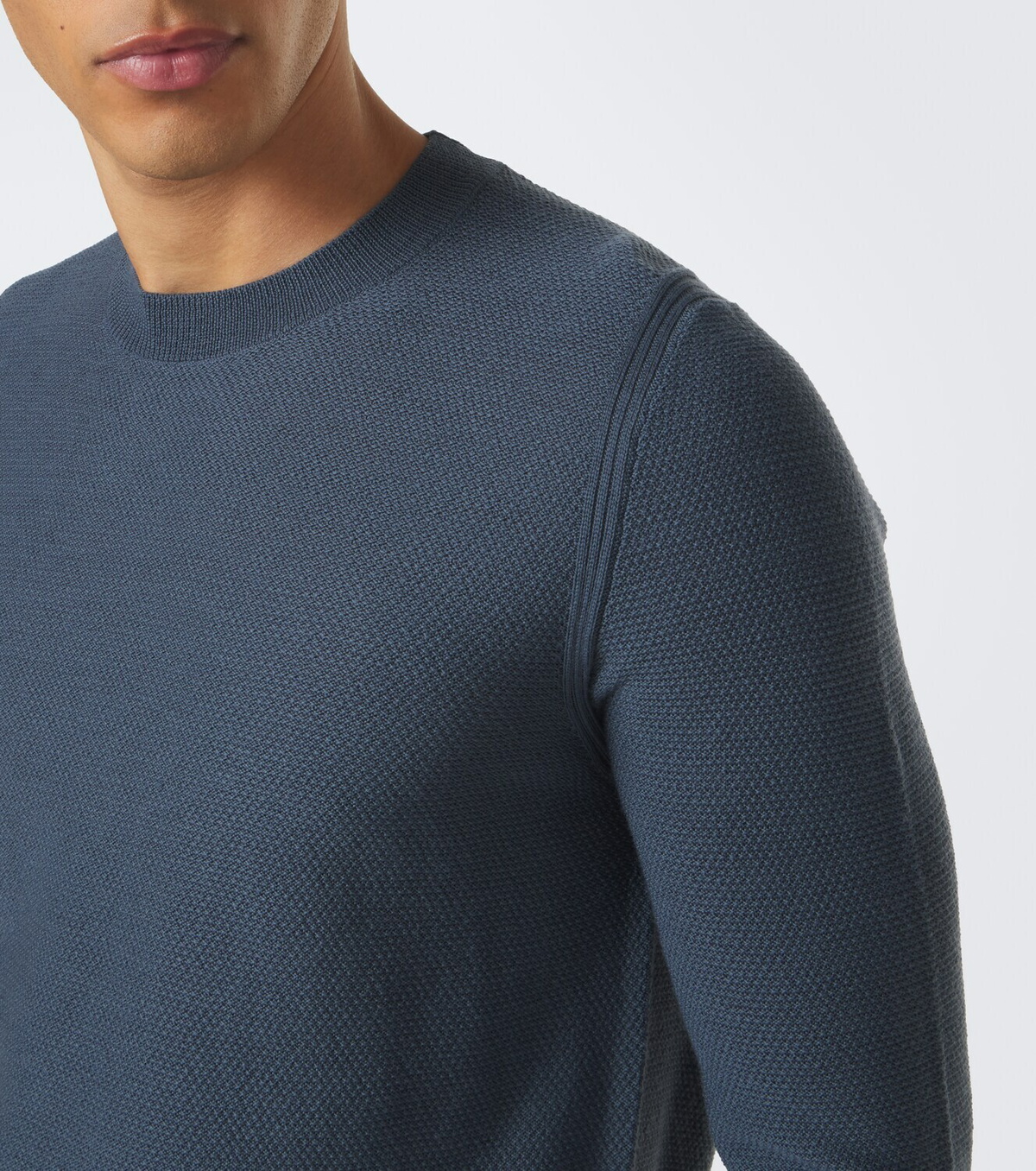 Incotex Virgin wool sweater