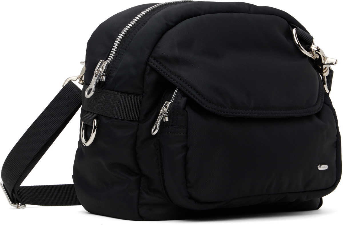 OUR LEGACY Black Volta Crosspack Bag
