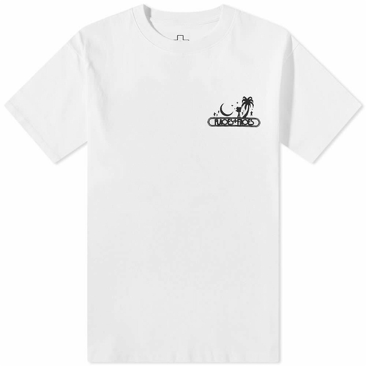 Photo: PLACES+FACES Men's Hollywood T-Shirt in White