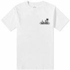 PLACES+FACES Men's Hollywood T-Shirt in White
