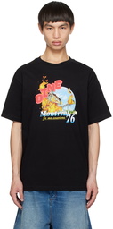 Dime Black Biosphere T-Shirt