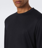 Sease Virgin wool jersey ski top