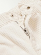 ARKET Kids - Tina Cotton-Corduroy Trousers - Neutrals