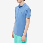 Polo Ralph Lauren Men's Slim Fit Polo Shirt in French Blue