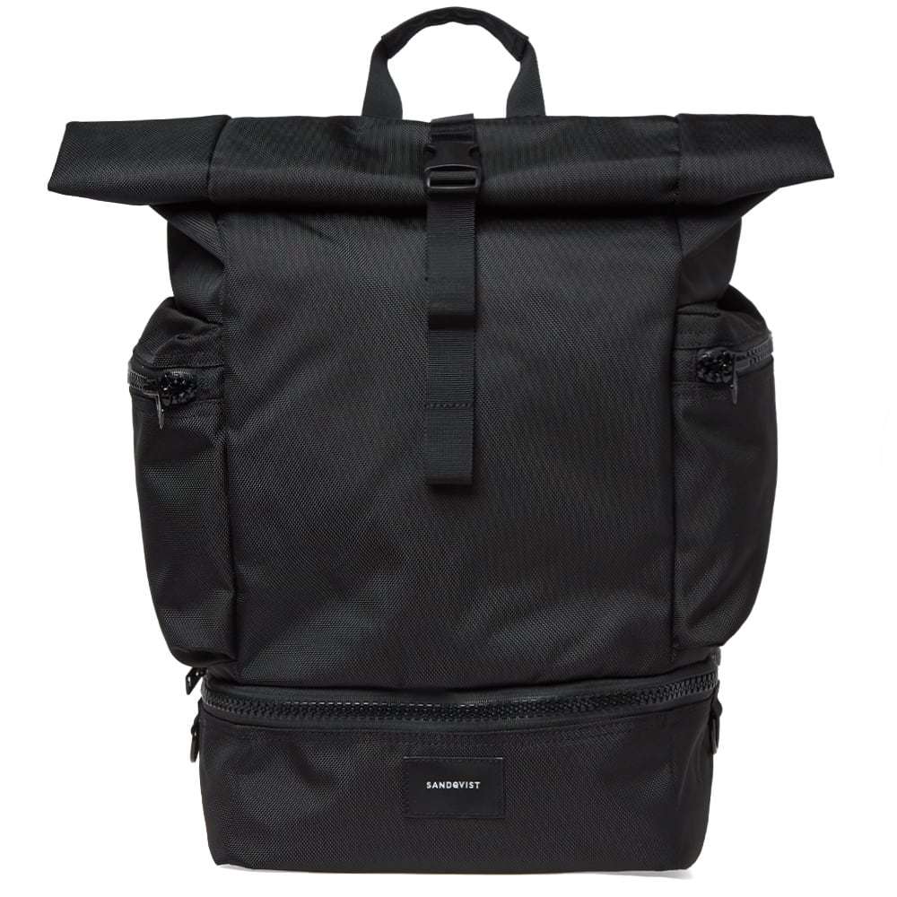 Sandqvist Verner Ballistic Roll Top Backpack Sandqvist