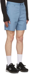 rag & bone Blue Perry Shorts