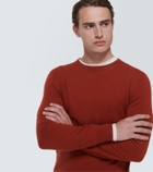 Zegna Oasi cashmere sweater