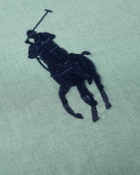 Polo Ralph Lauren Oxford Pillowcase 50 Cm X 50 Cm Green Home Deco