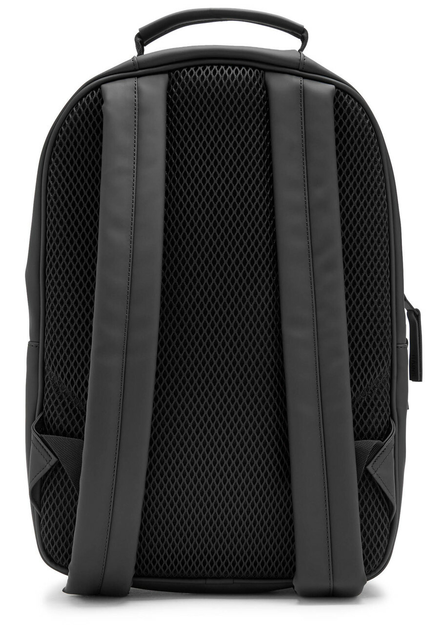 Rains Book Daypack Large Backpack - Black - One Size