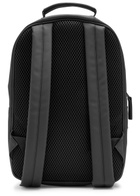 Rains Book Daypack Large Backpack - Black - One Size